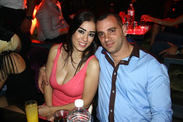Taiga Beirut on Saturday Night